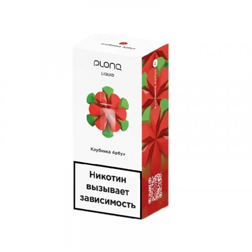 Жидкость Plonq - Клубника арбуз